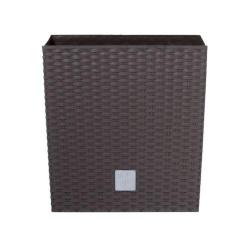 Prosperplast Obal RATO SQUARE 32,5x32,5x61cm, 21/49l, HN tm. (440U) Prosperplast Obal RATO SQUARE 32,5x32,5x61cm, 21/49l, HN tm. (440U)