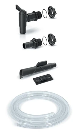Prosperplast Příslušenství k sudům na dešť. vodu ICANSET 5 (kohoutek+ přípojky + hadice)