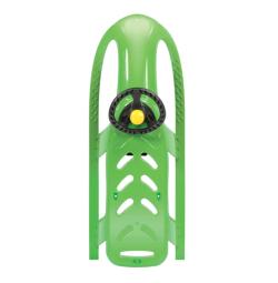 Prosperplast Sáně BULLET CONTROL zelené