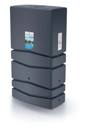 Prosperplast Sud AQUA TOWER antracit 350l