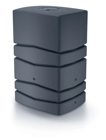 PROSPERPLAST AQUA TOWER antracitový 450l sud