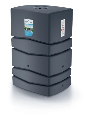 PROSPERPLAST AQUA TOWER antracitový 450l sud