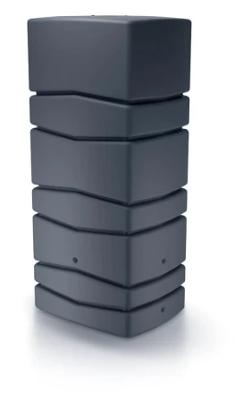Prosperplast Sud AQUA TOWER antracit 650l