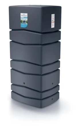 Prosperplast Sud AQUA TOWER antracit 650l