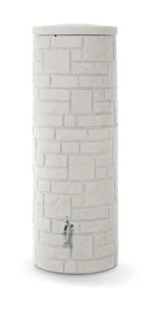 Prosperplast Sud ARCADO světle šedý granit 360l