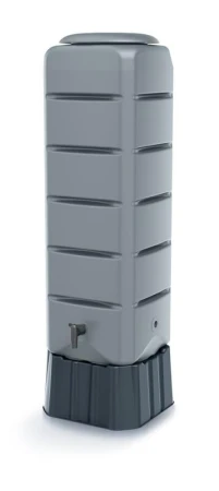 Prosperplast Sud TENSO 120 l šedý