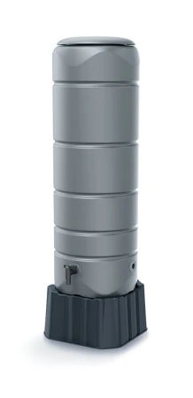 Prosperplast Sud VUELTA 110 l šedý