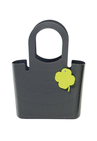 Prosperplast Taška LUCY grafit 48 cm