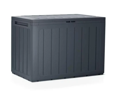 Prosperplast Zahradní box BOARDEBOX antracit 190L Prosperplast Zahradní box BOARDEBOX antracit 190L