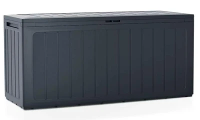Prosperplast Zahradní box BOARDEBOX antracit 280L