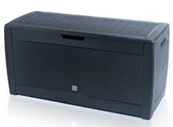 Prosperplast Zahradní box BOXE RATO antracit 310L