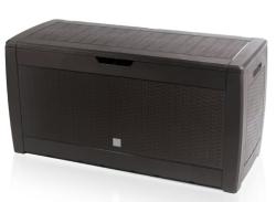 Prosperplast Zahradní box BOXE RATO hnědý 310L Prosperplast Zahradní box BOXE RATO hnědý 310L