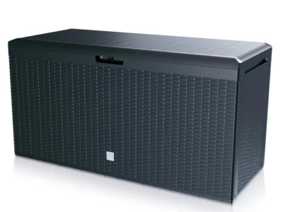 Prosperplast Zahradní box BOXE RATO PLUS antracit 290L