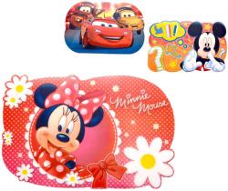 Prostírání DĚTSKÉ stolové DISNEY MIX 45 x 30 cm Prostírání DĚTSKÉ stolové DISNEY MIX 45 x 30 cm