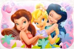 Prostírání DĚTSKÉ stolové DISNEY MIX 45 x 30 cm