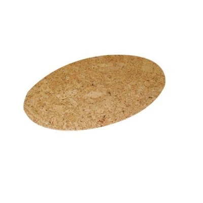 Prostírání kruh 15cm hladký korek (6ks) Prostírání kruh 15cm hladký korek (6ks)