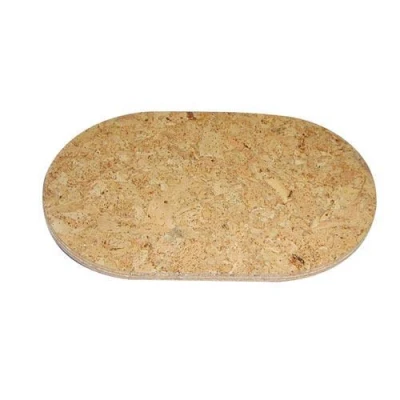 Prostírání ovál 29x19cm korek (6ks) Prostírání ovál 29x19cm korek (6ks)