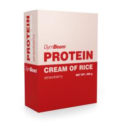 GymBeam Proteinová rýžová kaše 360g
