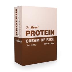 GymBeam Proteinová rýžová kaše 360g