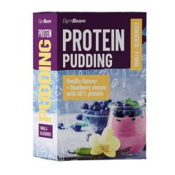 GymBeam Proteinový pudink 500g