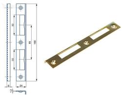 Protiplech K192 Zn univer. úhlový (10ks)