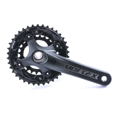 Prowheel Dvojpřevodník Vortex-551-TT 170 mm 38-24 černý