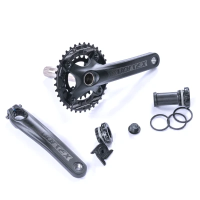 Prowheel Dvojpřevodník 175 mm 36-22 Vortex-551-TT černý