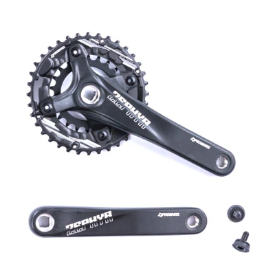 Prowheel Dvojpřevodník 175 mm 36-22 Zephyr-551 černý