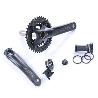 Prowheel Dvojpřevodník 175 mm 38-24 Vortex-551-TT černý
