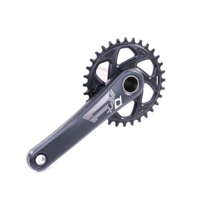 Prowheel Jednopřevodník 165 mm 30 z. MPX-CR096A-TT-B pro 1x11 černý
