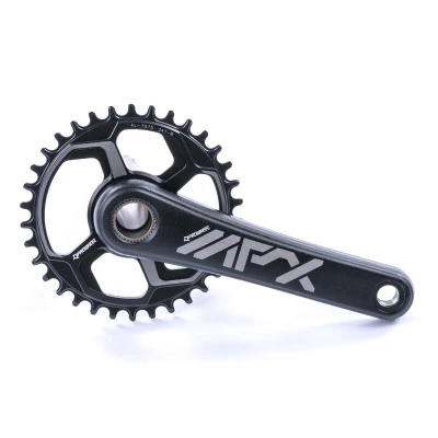 Prowheel Jednopřevodník 170 mm 34 z. MPX-CR095A-TT-B pro 1x12 černý