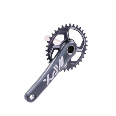 Prowheel Jednopřevodník 175 mm 34 z. MPX-CR095A-TT-B pro 1x12 černý