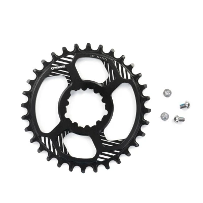 Prowheel Převodník 32z CR095 AL černý
