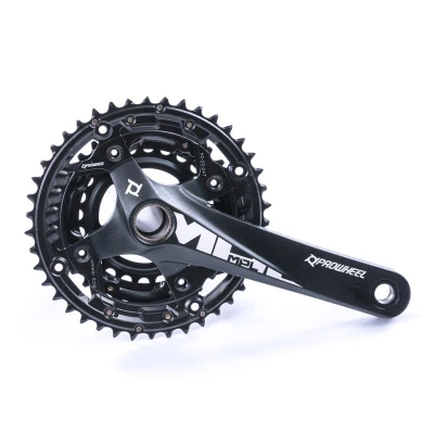 Prowheel Trojpřevodník 170 mm 42-32-24 MPL-651 pro 3x10 černý