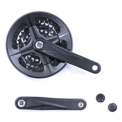 Prowheel Trojpřevodník TS-CU11 170 mm 44-32-22 pro 3x9 černý