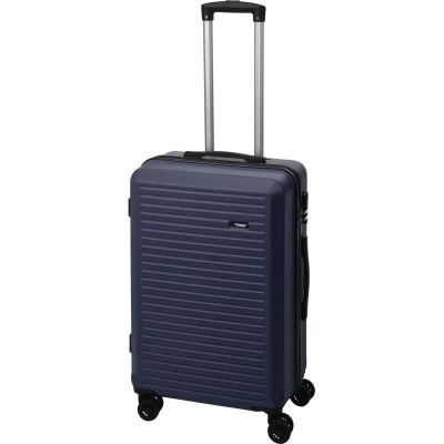 Proworld Cestovní kufr na kolečkách sada 3 ks 50/60/70cm modrá