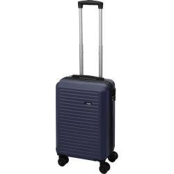 Proworld Cestovní kufr na kolečkách sada 3 ks 50/60/70cm modrá