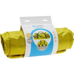 Proworld Cestovní taška na kolečkách 110 l žlutá