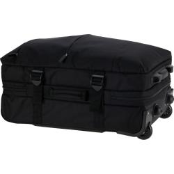 Proworld Cestovná taška na kolieskach 40 l čierna