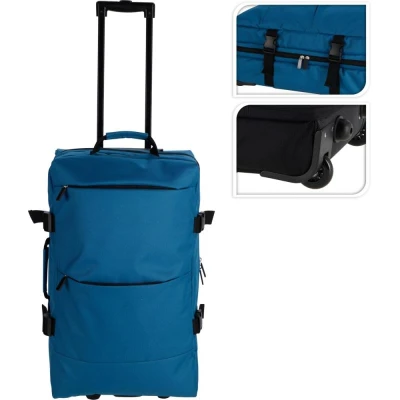 Proworld Cestovná taška na kolieskach 40 l zelená Proworld Cestovná taška na kolieskach 40 l zelená
