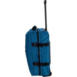 Proworld Cestovná taška na kolieskach 40 l zelená