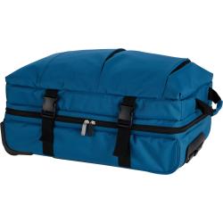 Proworld Cestovná taška na kolieskach 40 l zelená