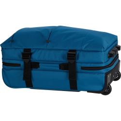 Proworld Cestovná taška na kolieskach 40 l zelená