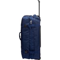 Proworld Cestovná taška na kolieskach 75 l modrá