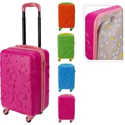 Proworld Dětský cestovní kufr 28 litrů DINO