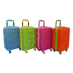 Proworld Dětský cestovní kufr 28 litrů MERMAID