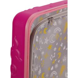 Proworld Dětský cestovní kufr 28 litrů MERMAID