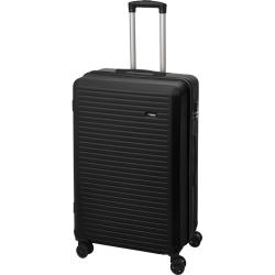 Proworld Sada cestovních kufrů 3 ks 50 / 60 / 70cm černá