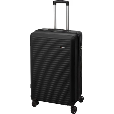 Proworld Sada cestovních kufrů 3 ks 50 / 60 / 70cm černá