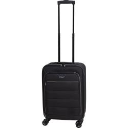 Proworld Sada cestovních kufrů 4 ks černá